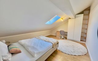 Penthouse 4 camere - mobilat si utilat - intabulat (WNCL-49F- DO-ap.7) - Poză 13