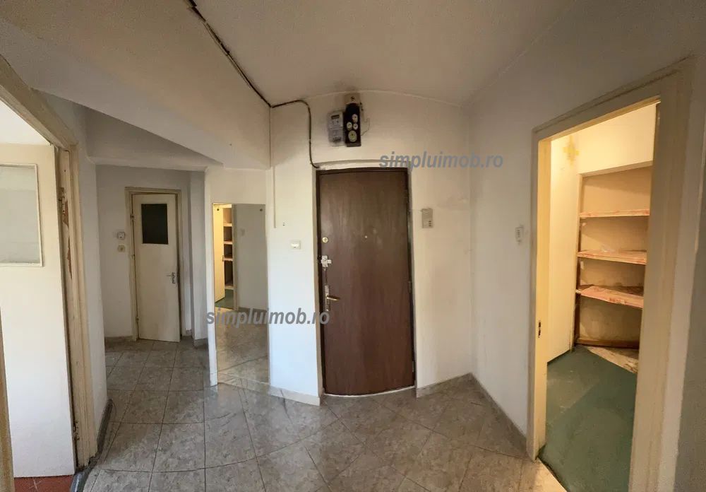 Decomandat Apartament 2 camere Brancoveanu Nitu Vasile - Poză 3