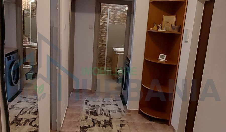 Închiriere apartament 2 camere decomandat, Tudor Neculai, etaj 6, 56 mp, mobilat - Poză 6