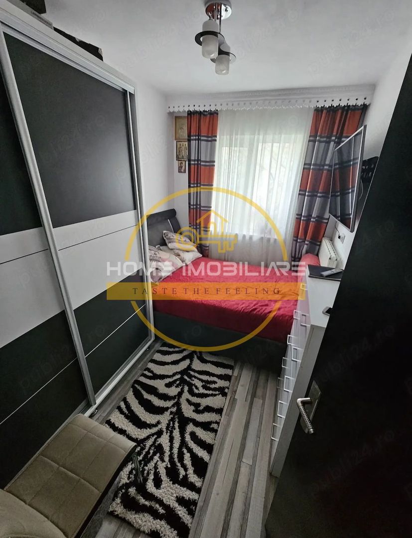 Apartament cu 3 camere / etajul 2 / 54mp/ zona Podu Ros - Poză 3