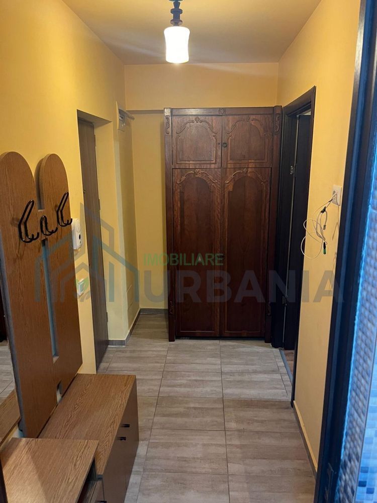 Apartament 1 camera de inchiriat, mobilat si utilat, Iasi - Poză 3