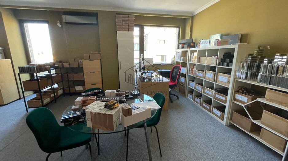 APARATMENT SUPERB CU 5 CAMERE LA INCHIRIERE/ VANZARE IN ZONA FLOREASCA - Poză 25