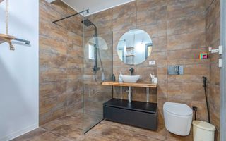 Casă individuală nouă, modernă, în Sânpetru, zona Triaj - Poză 17