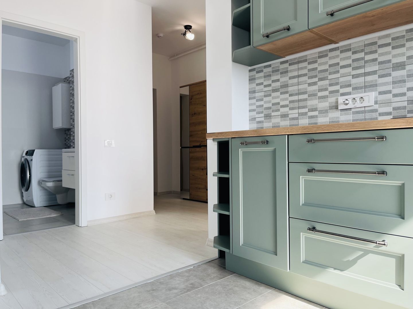 INCHIRIAT - Segmentul Lux - Vedere Panoramica | 2 camere | Garaj Subteran - Poză 14