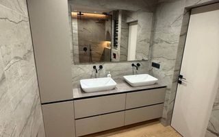 Chirie, apartament 2 camere, 94 mp, str. Bogdan Voievod, Rîșcani - Poză 8
