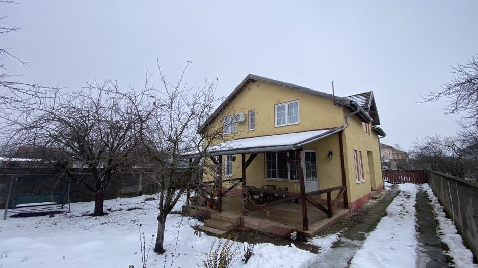 COMISION 0%, Casa 6 Camere, 162mp Utili, 809 mp Teren, Giroc - Poză 2