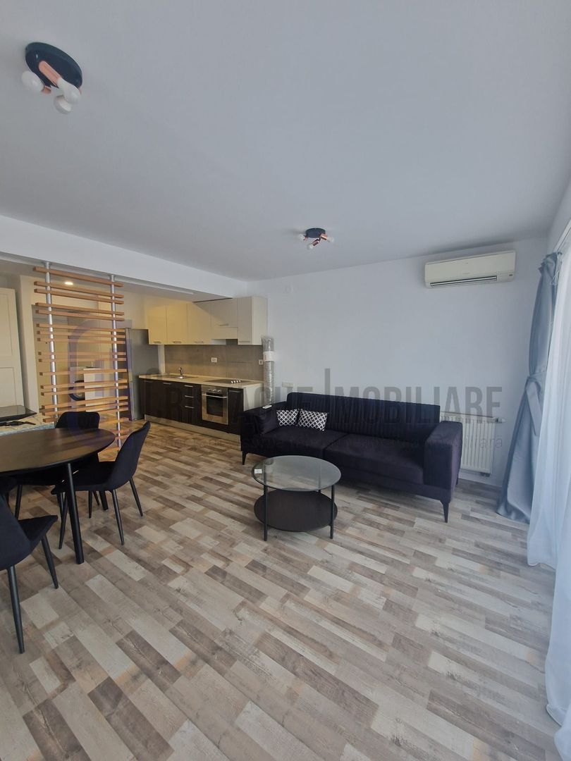 Studio_InCity Residence, suprafata 43 mp. + terasa_metrou Dristor - Poză 8
