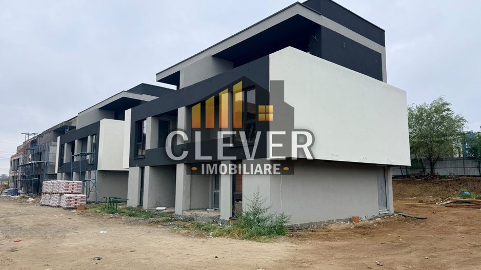 Vila duplex 4 camere 4 bai, 125 mp utili, Splaiul Unirii, Sector 3 Oferta - Poză 4