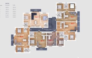 Apartament 2 camere bloc nou | Etaj 1|  Zona Titulescu - Poză 7