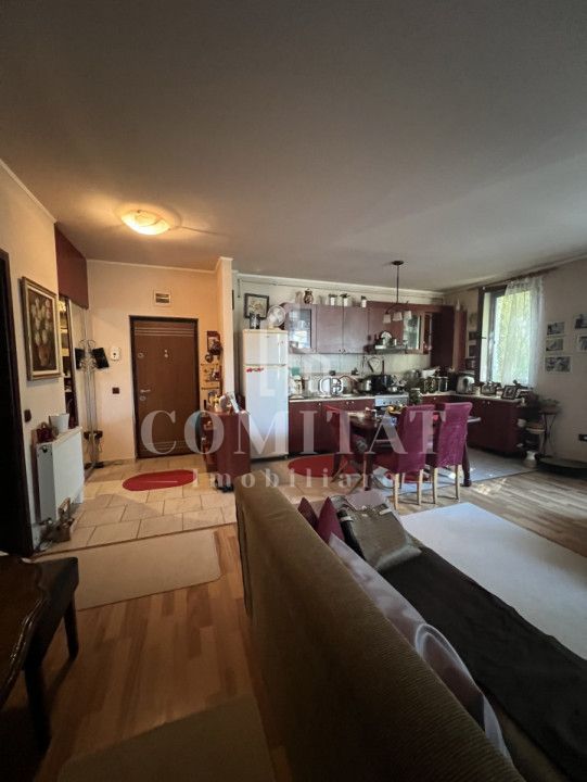 3 camere | confort sporit | grădina proprie cu CF | Eroilor - Poză 5