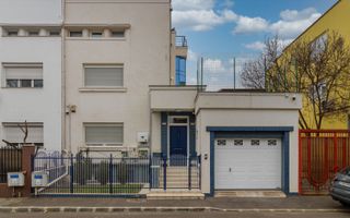 Vila Art Deco Consolidata si Restaurata - Teren 211mp - Vatra Luminoasa - Poză 2