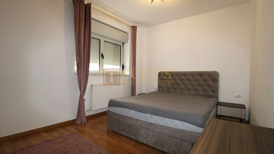 2 camere, terasă 14 mp, mobilat și utilat, lift – Complex Ring, Torontalului - Poză 10