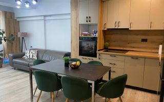 Apartament cu 3 camere, gata de mutare, imobil nou cu curte - Poză 3