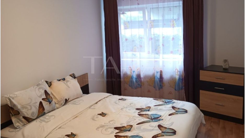 Apartament cu 2 camere și balcon generos – Florești, zona Florilor. - Poză 7
