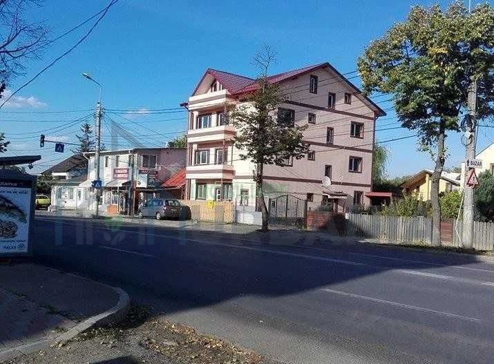 Clădire P+2+M, Șoseaua Bucium, zonă rezidențială de prestigiu, Iași - Poză 1