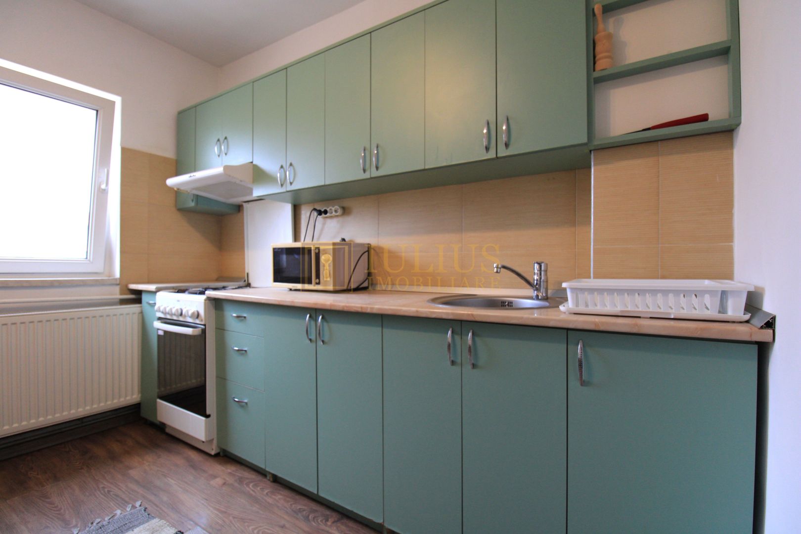 Pet-friendly, 2 camere, centala proprie. - Poză 1