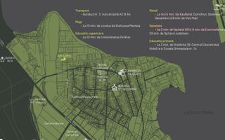 SAS Living-Locuințe moderne într-o Comunitate Verde - Poză 15