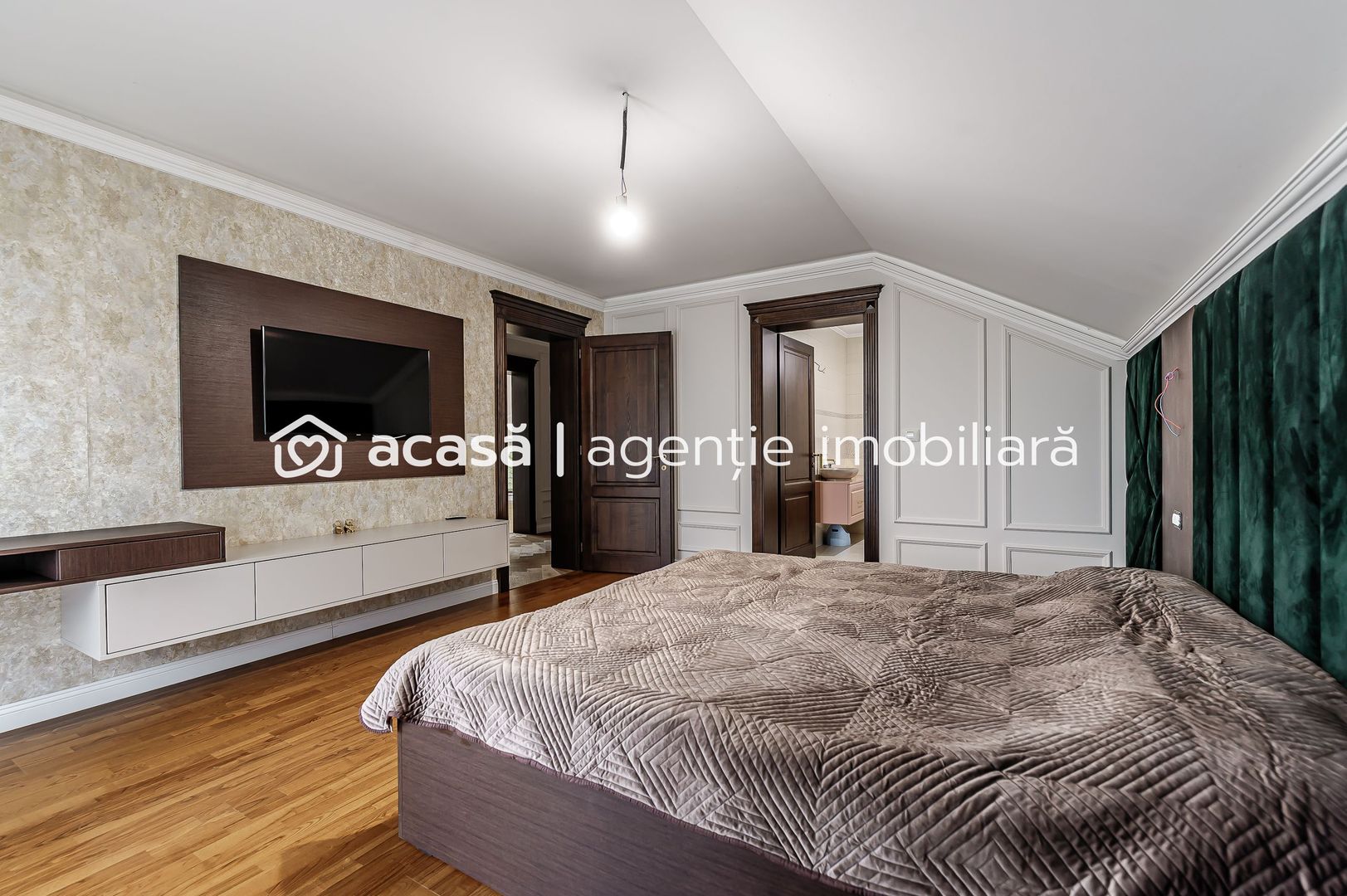 Vilă complet amenajată LUX, ideală pentru o familie cu stil - Poză 26