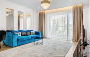 2 CAMERE PREMIUM | ONE HERĂSTRĂU TOWERS | ETAJ 5 | VEDERE PANORAMICĂ