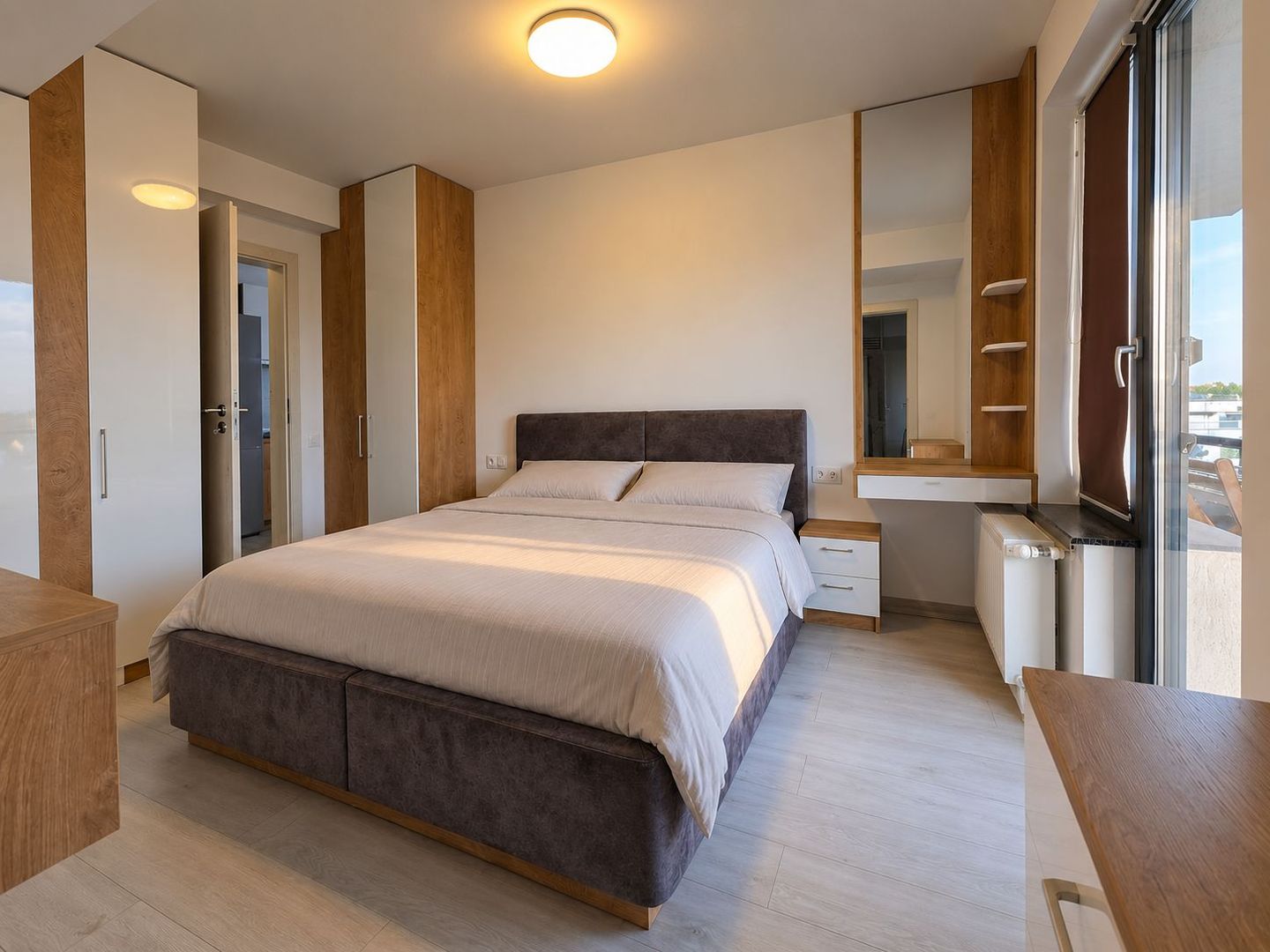 3 camere | Terasă 20 mp | Parcare subterană | Rond OMV Pipera - Poză 6