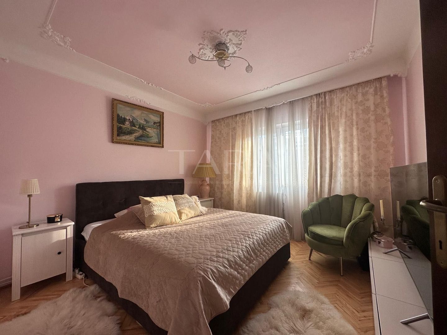 Apartament spațios cu 3 camere pe Calea Dorobanților, Nasaud. - Poză 5