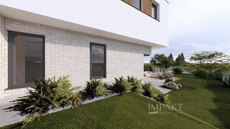 Casa individuala cu teren de 624 mp, cartier Andrei Muresanu! - Poză 3