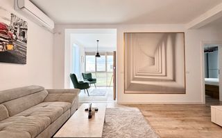 3 Camere confort & stil, Dumbrăvița, parcare inclusă - Poză 4