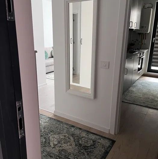 Garsonieră Novum 56 – terasă, centrală proprie, Metrou 10 min - Poză 6