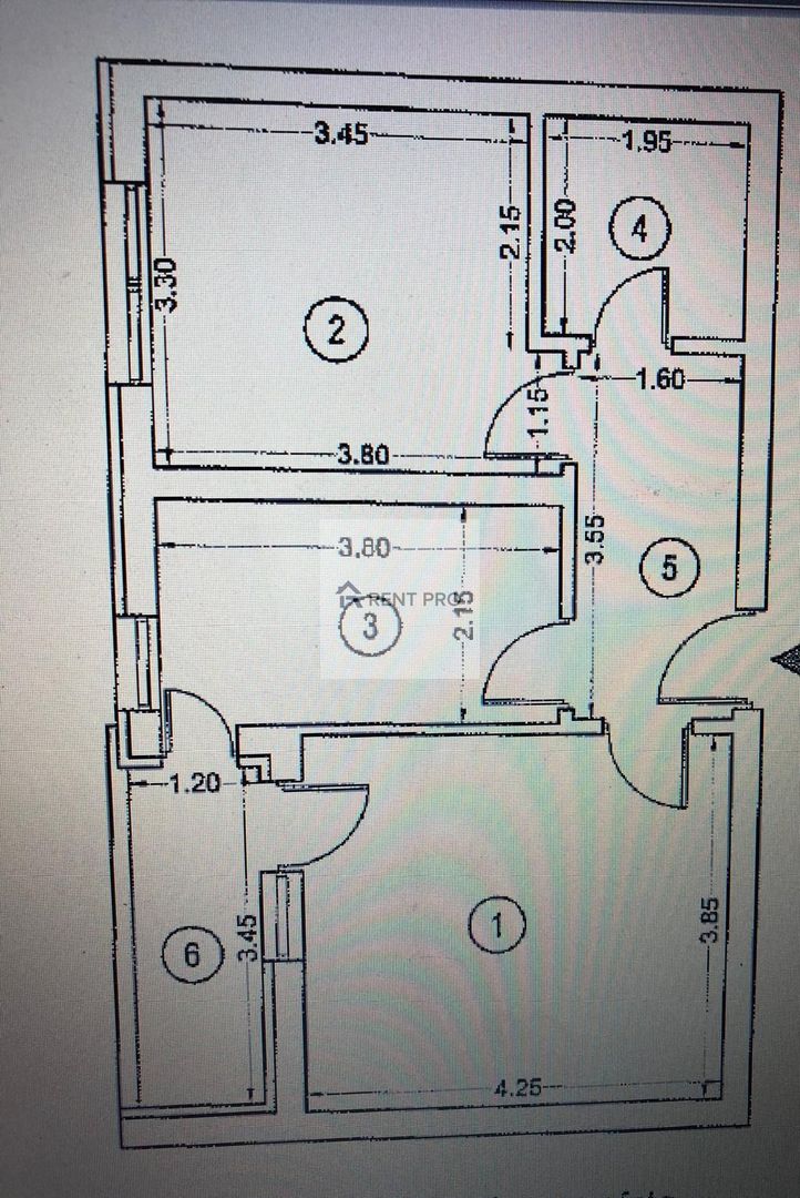 2 Camere Parcare Inclusa Plaza Residence 6 Min Metrou - Poză 6