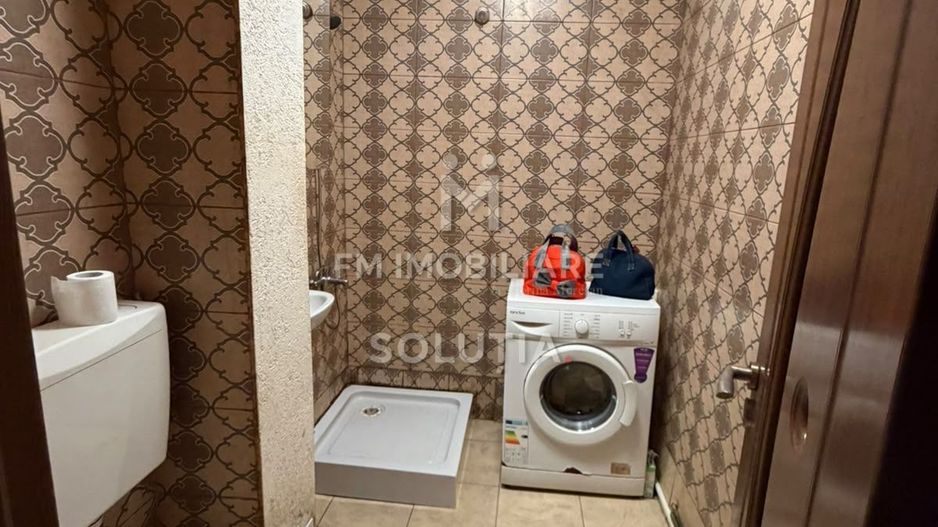 Garsonieră spațioasă, gata de mutare, pe Strada Motorului – 38.500 € - Poză 7