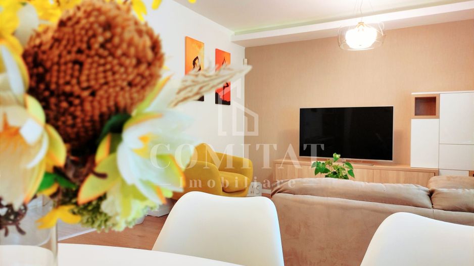 Apartament PREMIUM 4 camere | Pet friendly | Parcare | Parcul Rozelor - Poză 5
