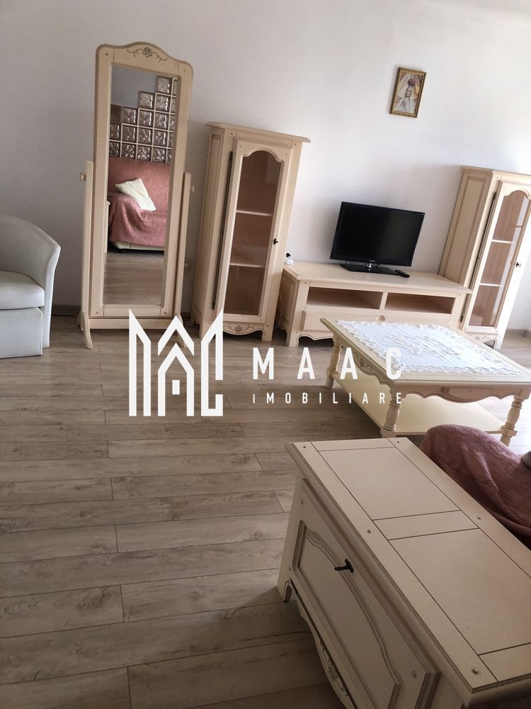 Apartament 2 camere de închiriat | Sibiu, Ștrand | 61 mp - Poză 1