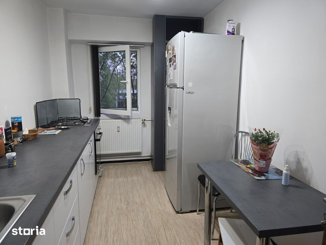De inchiriat garsoniera zona Baba Novac - Poză 1