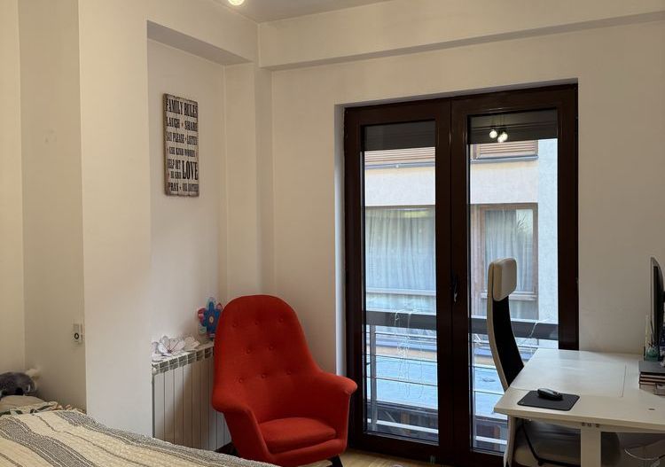Apartament premium 3 camere Cartierul Francez, et. 1, terasă, parcare - Poză 5
