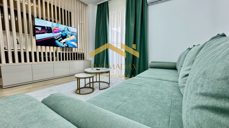 Torontalului-2 Camere-Parcare Subterană - Poză 2