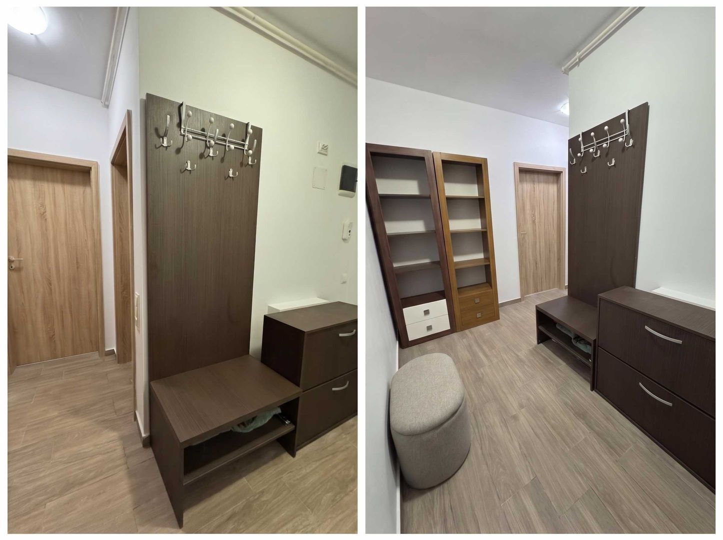 Apartament 2 camere Rotar Park 1 –1 min Metrou Păcii cu centrală proprie - Poză 5