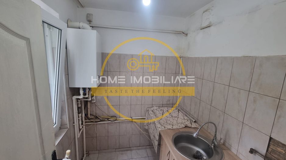 Apartament cu 2 camere/ 37mp/ zona Alexandru cel Bun - Poză 8