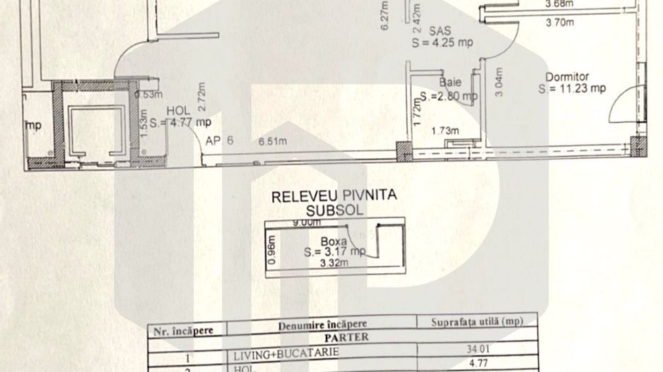 Apartament de inchiriat 4 camere+ boxă proprie- zona Select/ Kaufland - Poză 7