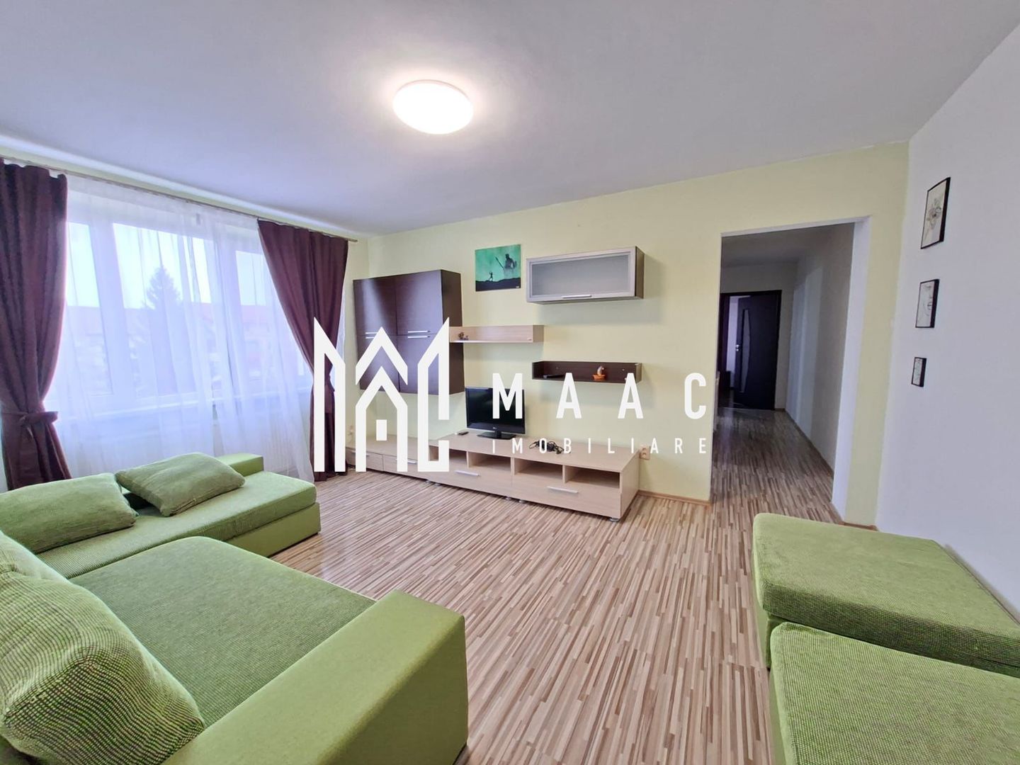 Apartament 3 camere| Balcon | 68MPU | Hipodrom - Poză 2