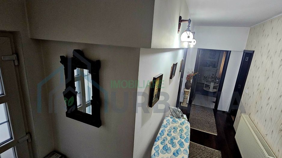 Casă parter, Valea Adâncă, str. Atelierului – 3 dormitoare, 110 mp utili, teren 540 mp - Poză 8