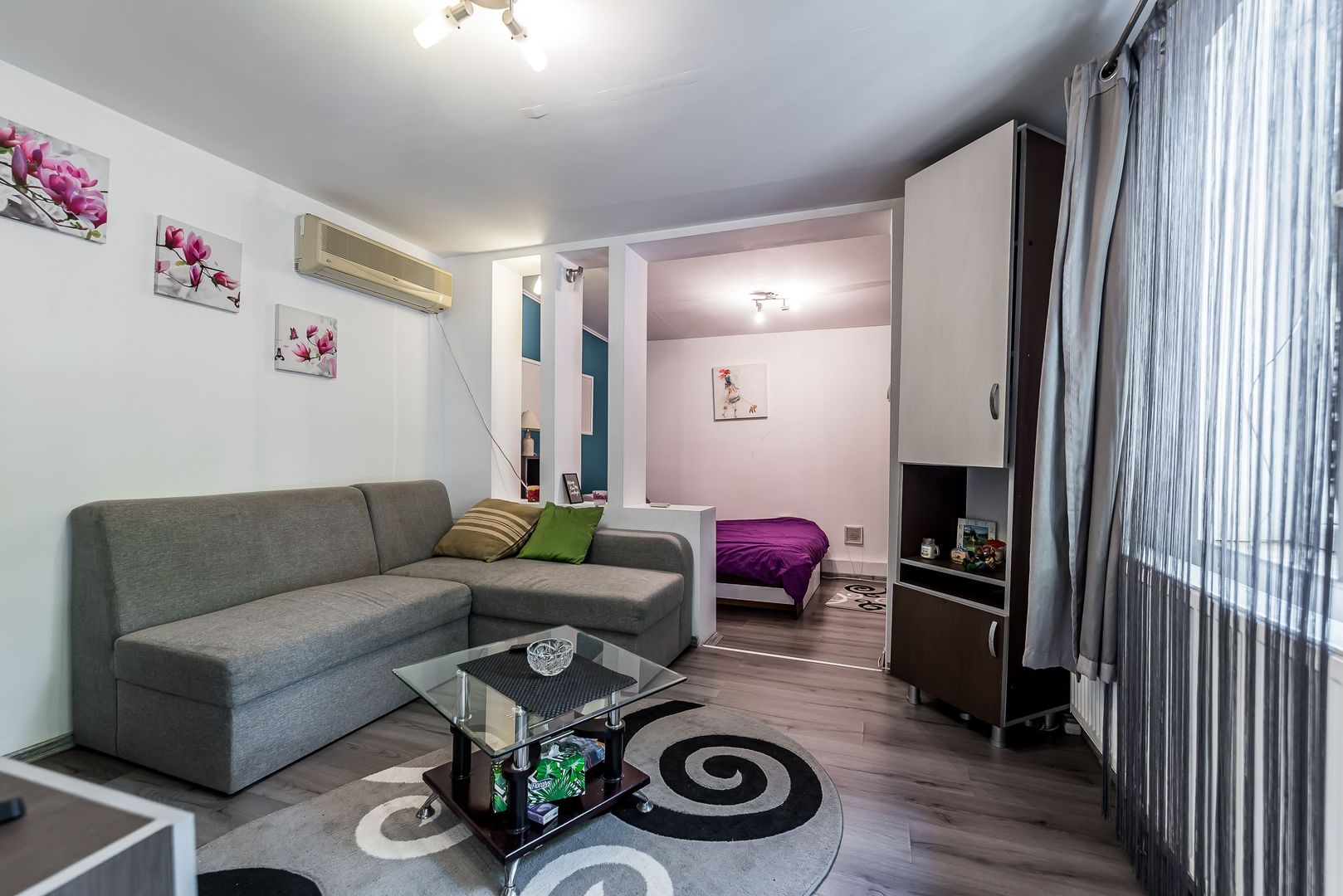 Casă în Vlaicu cu garaj și teren de 376 mp, Arad - Poză 9