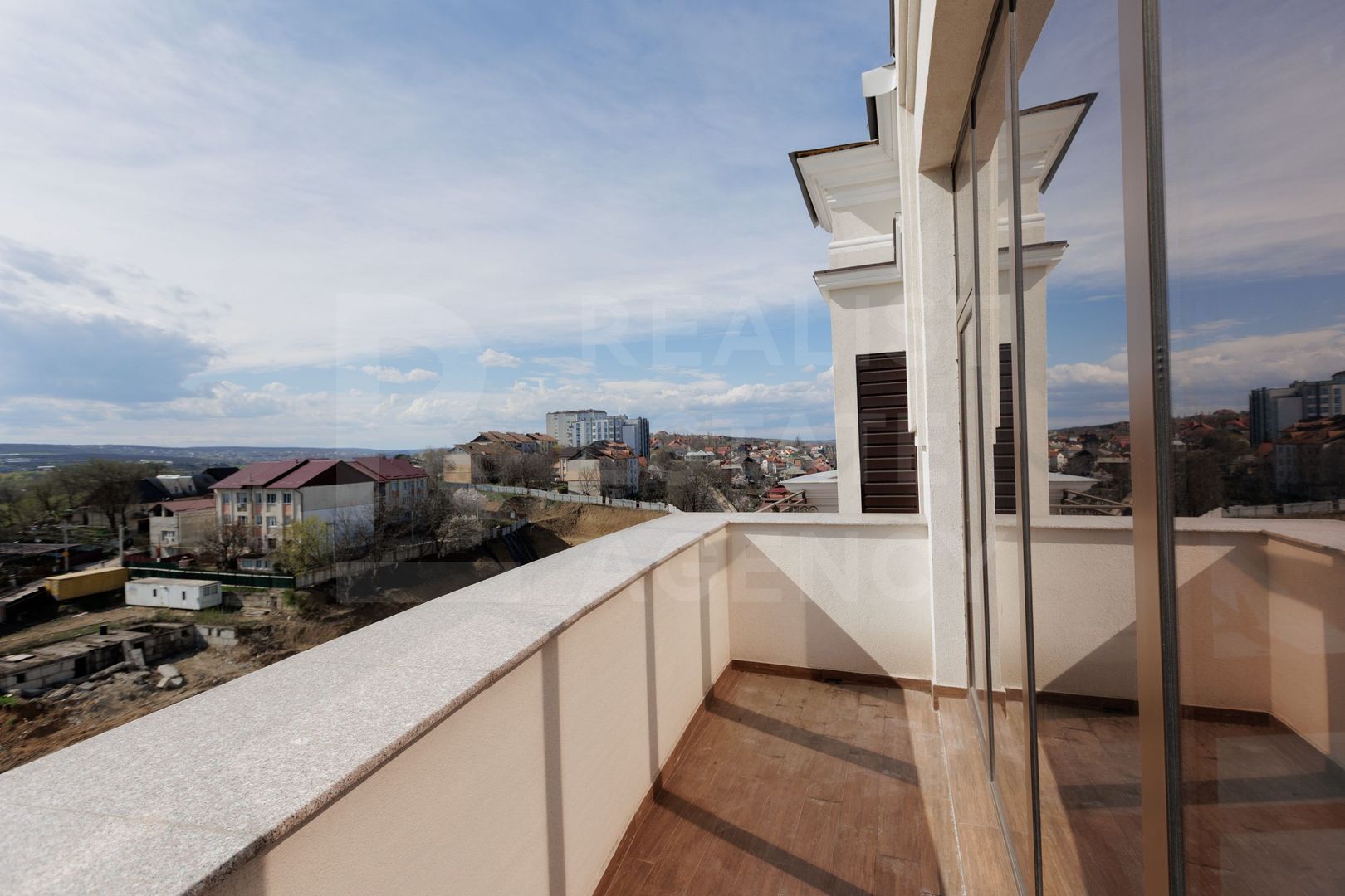 Vânzare, Penthouse, 4 camere, strada Moldova, Ialoveni - Poză 24