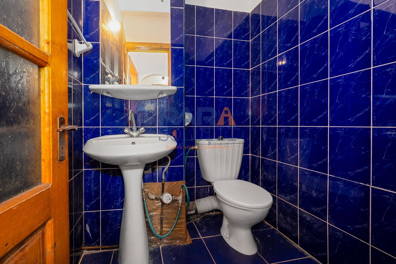 3 camere decomandat, etaj 1, două balcoane - Poză 14