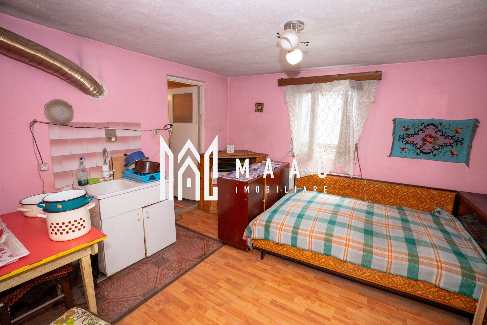 CASA DE VANZARE|  2087 MP TEREN| COMUNA FARTATESTI| - Poză 6