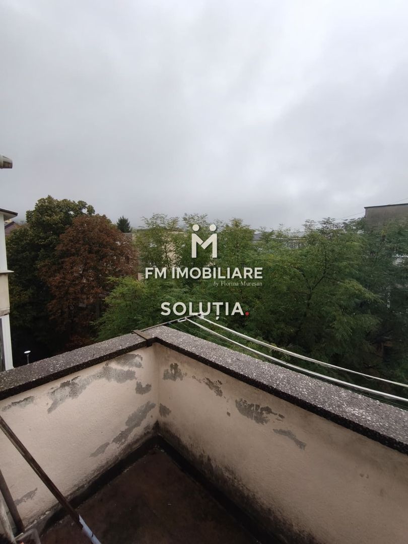 Apartament 3 camere, 48 mp utili + balcon – Baia Mare - Poză 11
