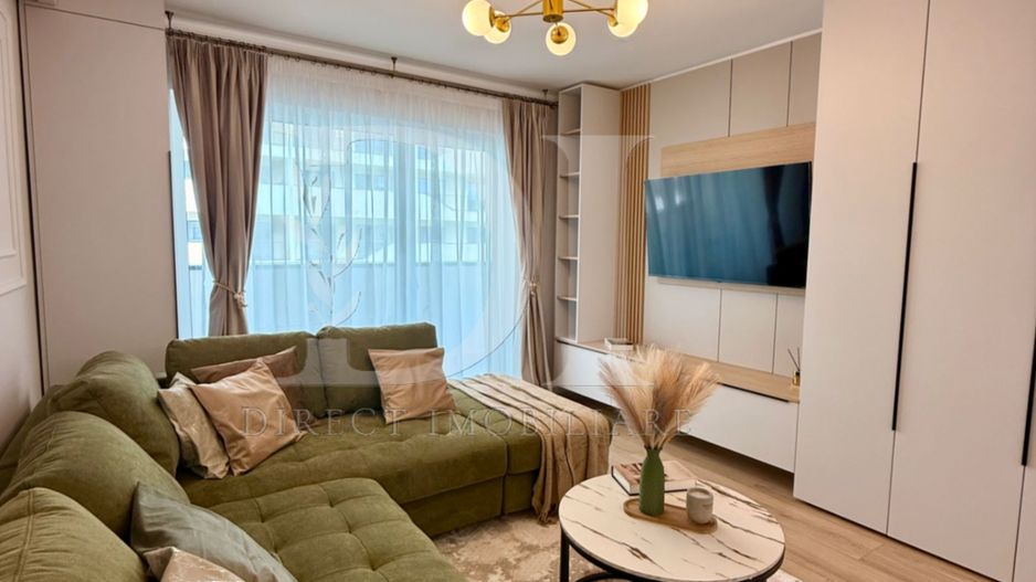 Apartament ultramodern / etaj intermediar / Zona Eroilor - Poză 2