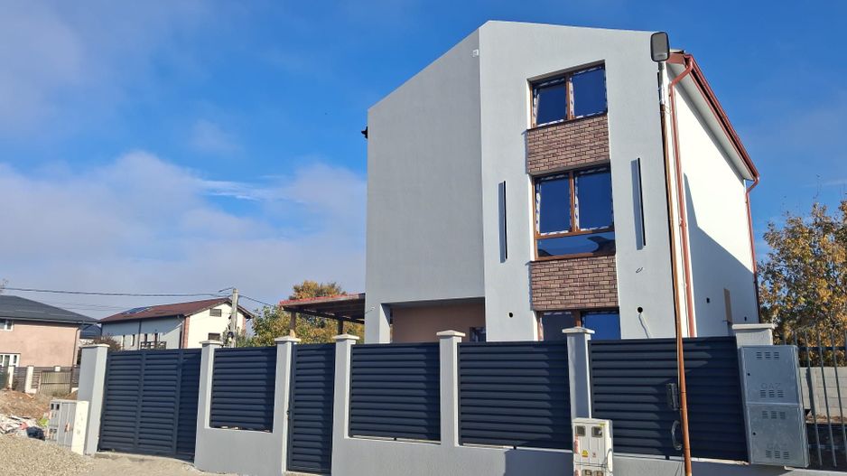 Casa ta ideală! Vilă premium cu curte și terasă, fără comision! - Poză 3