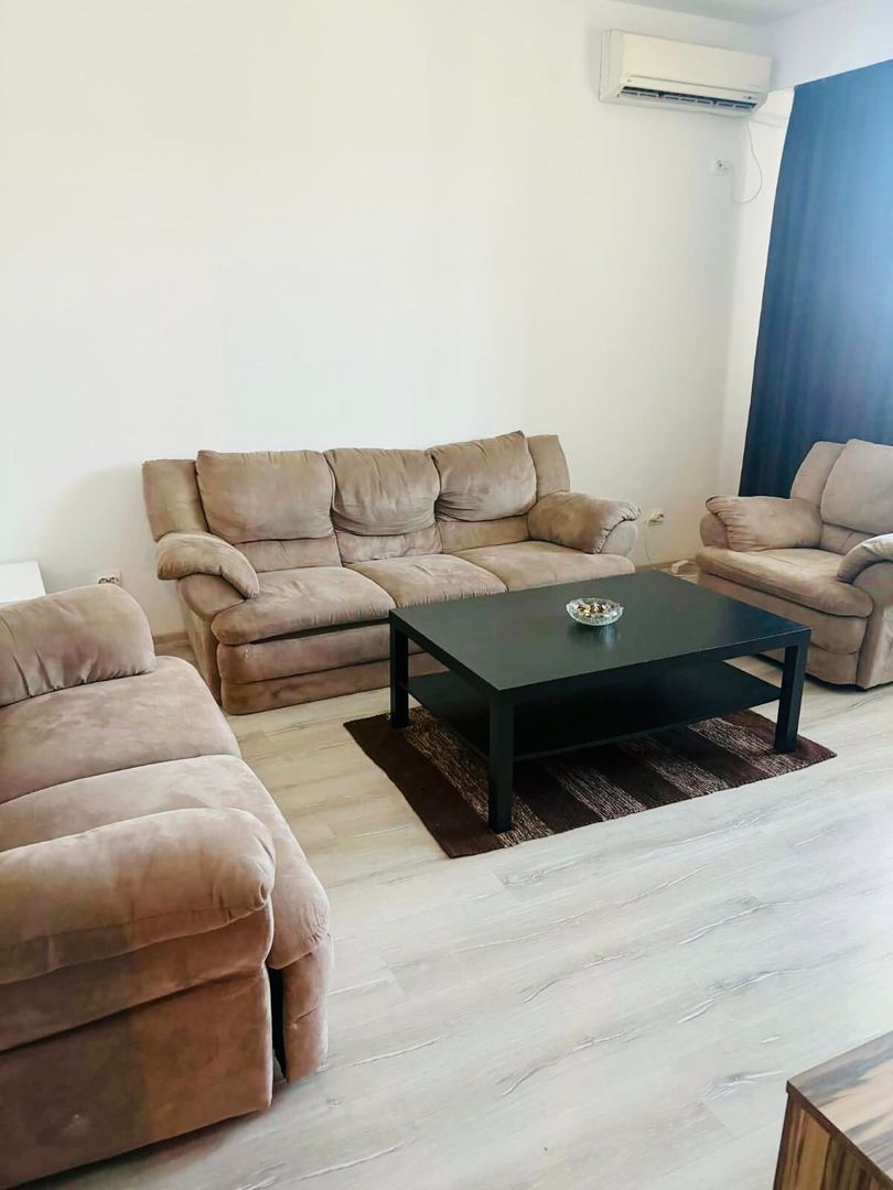 2 Camere mobilat si mobilat modern cu Loc de Parcare, Rosu Chiajna - Poză 1