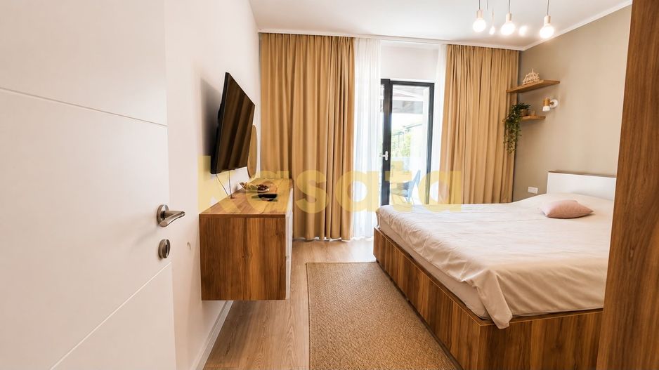 Apartament 2camere2024 | LUX Mobilat 74mp  | Mihai Bravu | Terasa 22mp - Poză 9