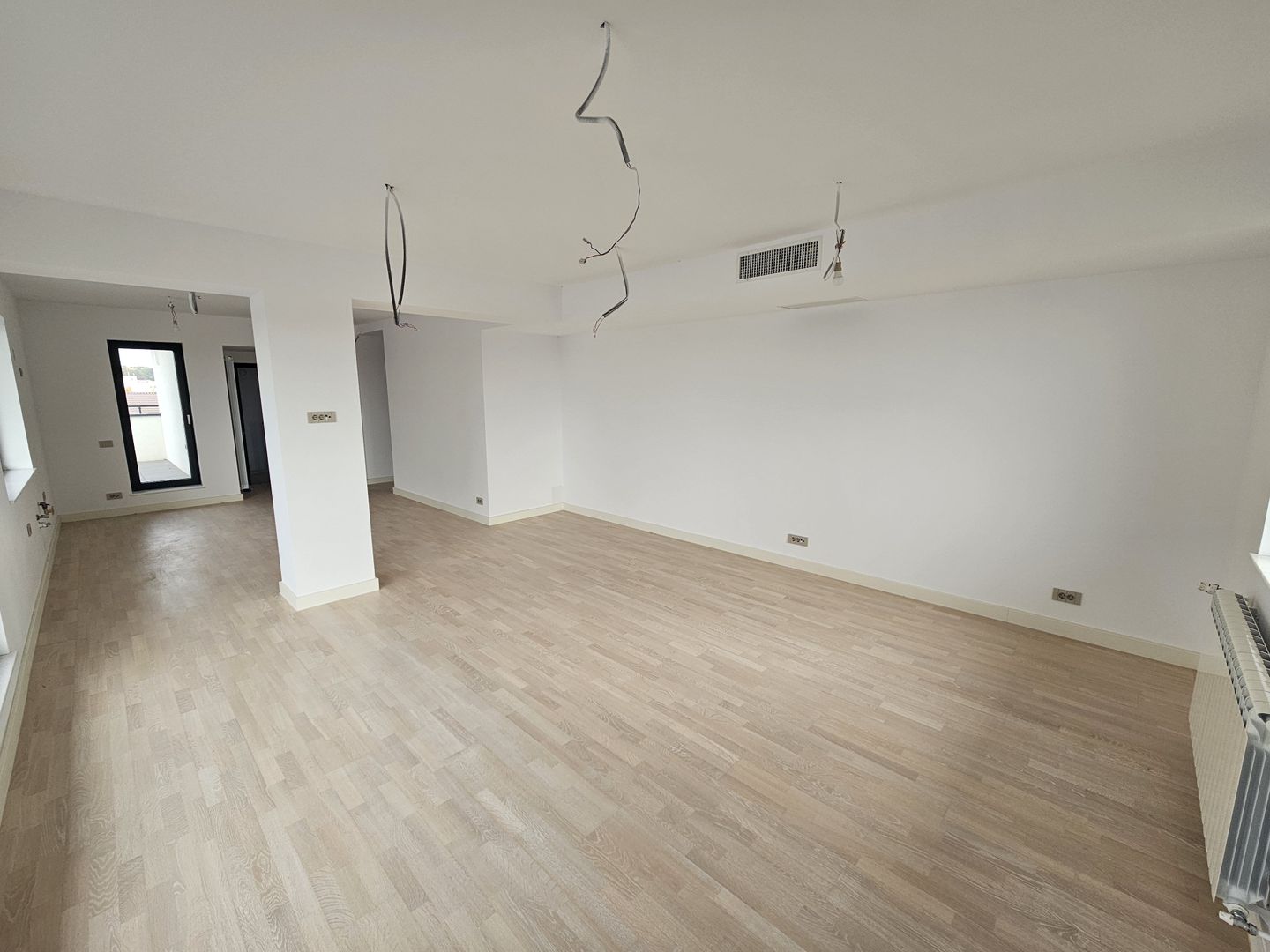 Penthouse 4 camere 3 bai de Lux în  Iancu Nicolae, Baneasa Nou - Poză 31